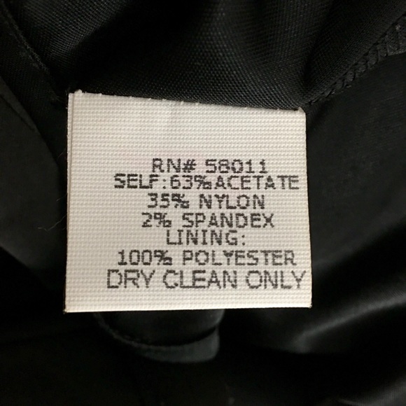 ❤️Elegant David Meister dress!!! - Picture 5 of 5